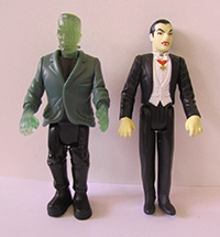 Universal monsters